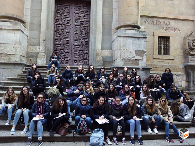 Universidad Pontificia de Salamanca