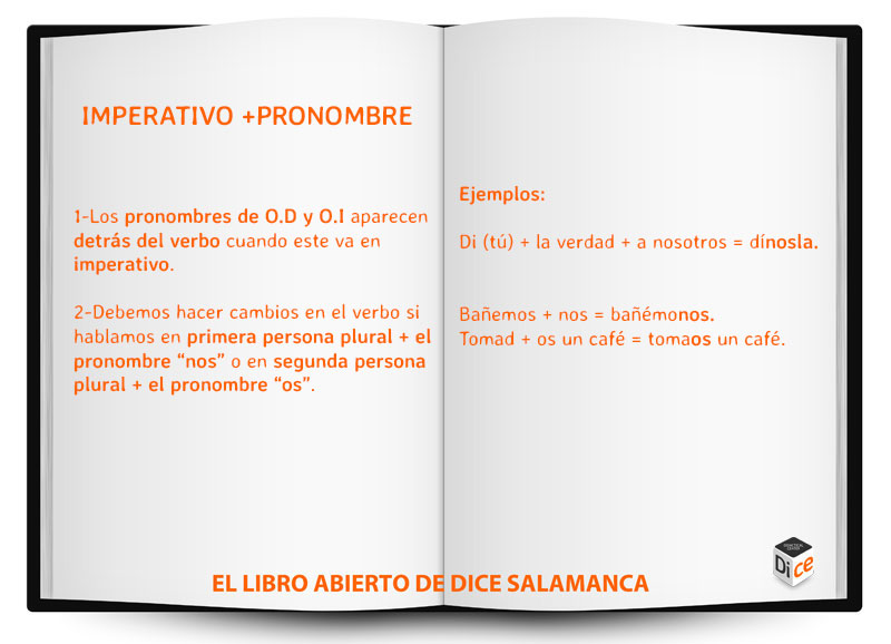 Libro-abierto-de-DICE--imperativo-+-pronombre