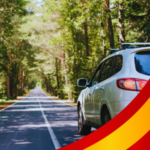 LLegar en coche a Salamanca