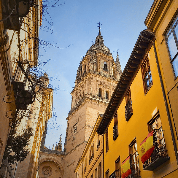 Vive una inmersión en Salamanca 