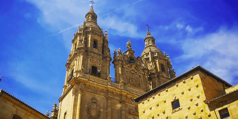 Casco Antiguo Salamanca