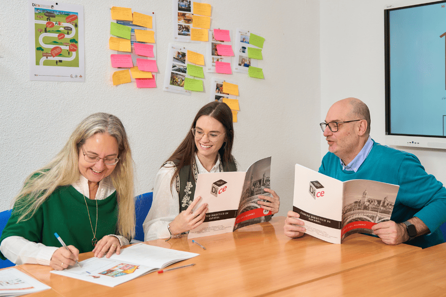 Initial Training Course for ELE Teachers