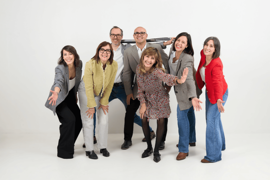 Nuestro Equipo DICE SALAMANCA